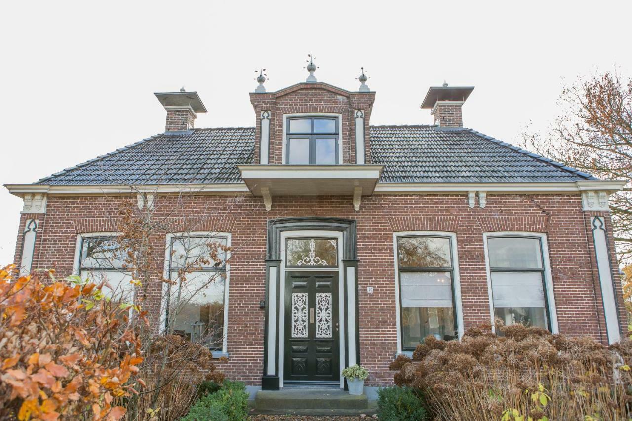 De Friese Wouden Bed & Breakfast Suameer Eksteriør bilde